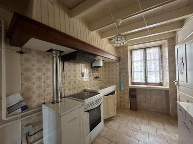 Vente Maison 5 pièces 110 m2 Laprade