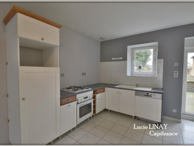 Vente Maison 5 pièces 110 m2 Larchamp