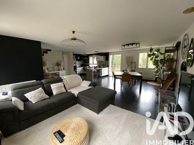 Vente Maison 5 pièces 110 m2 Le Malesherbois