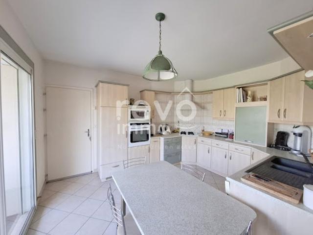 Vente Maison 5 pièces 110 m2 Le May sur Evre