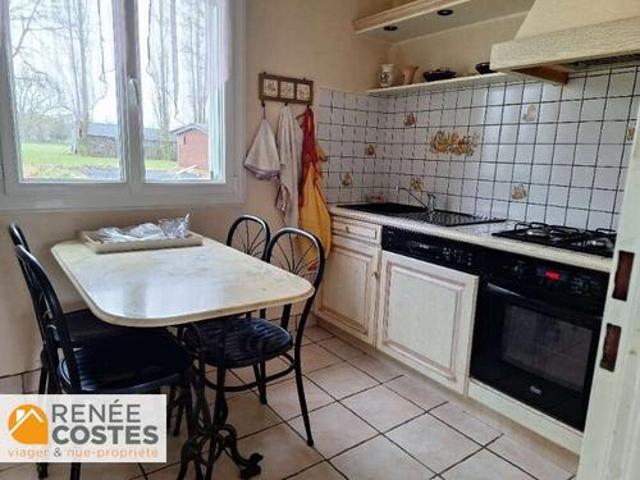 Vente Maison 5 pièces 110 m2 Le Mesnil Rouxelin