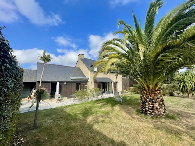 Vente Maison 5 pièces 110 m2 Le Minihic sur Rance