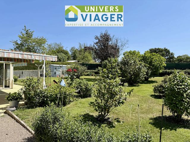 Vente Maison 5 pièces 110 m2 Le Molay Littry