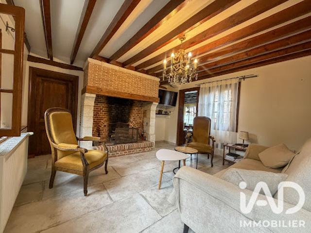 Vente Maison 6 pièces 160 m2 Le Neubourg