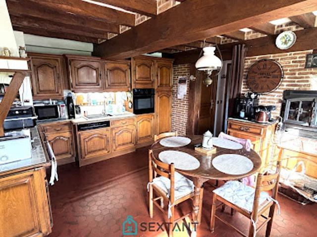 Vente Maison 5 pièces 110 m2 Le Neubourg