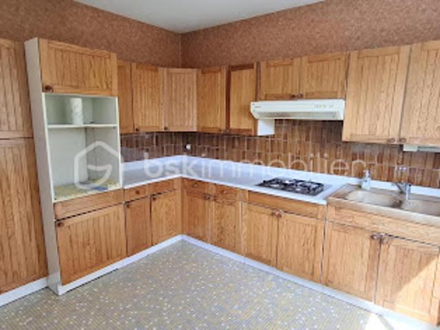 Vente Maison 5 pièces 110 m2 Le Boulay