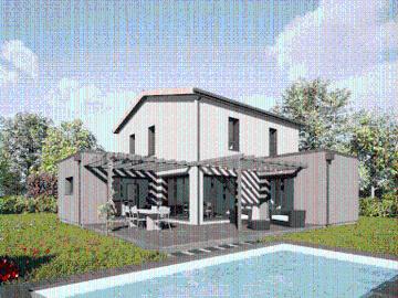 Vente Maison 5 pièces 110 m2 Le Cellier