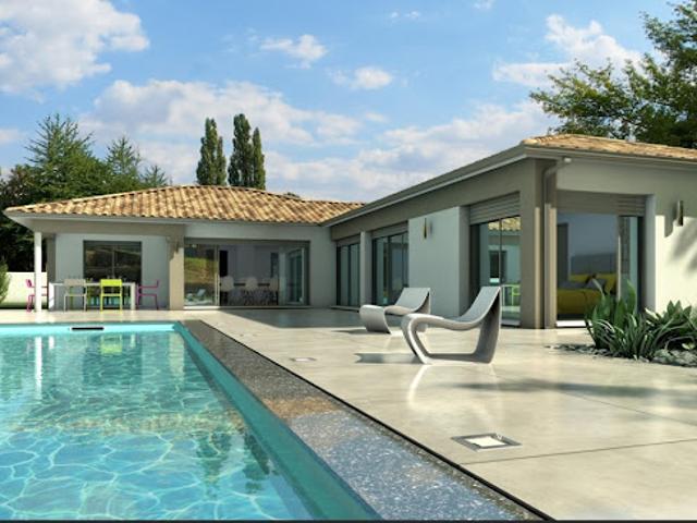 Vente Maison 5 pièces 110 m2 Le Haillan