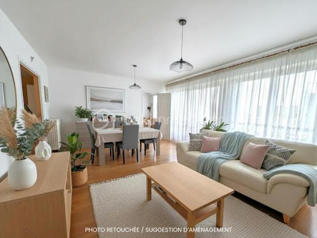 Vente Maison 5 pièces 110 m2 Le Havre