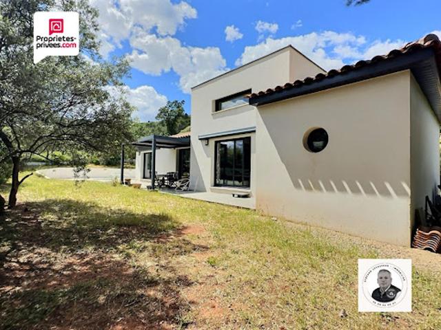 Vente Maison 5 pièces 110 m2 Le Luc