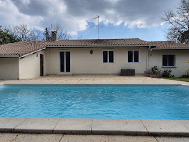 Vente Maison 5 pièces 110 m2 Le Pian Médoc