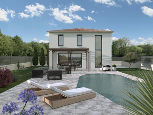 Vente Maison 5 pièces 110 m2 Le Pradet
