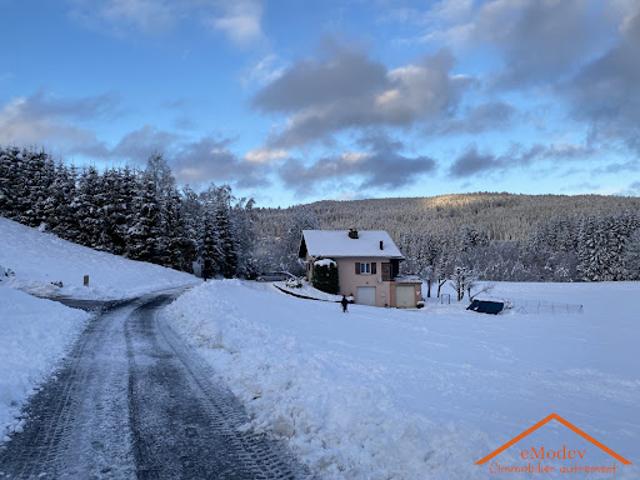 Vente Maison 5 pièces 110 m2 Le Tholy