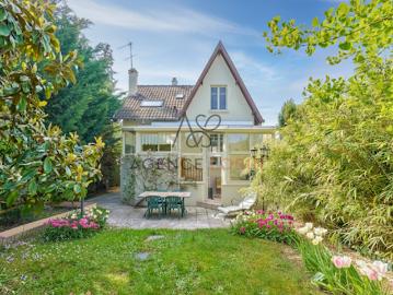Vente Maison 5 pièces 110 m2 Le Vésinet