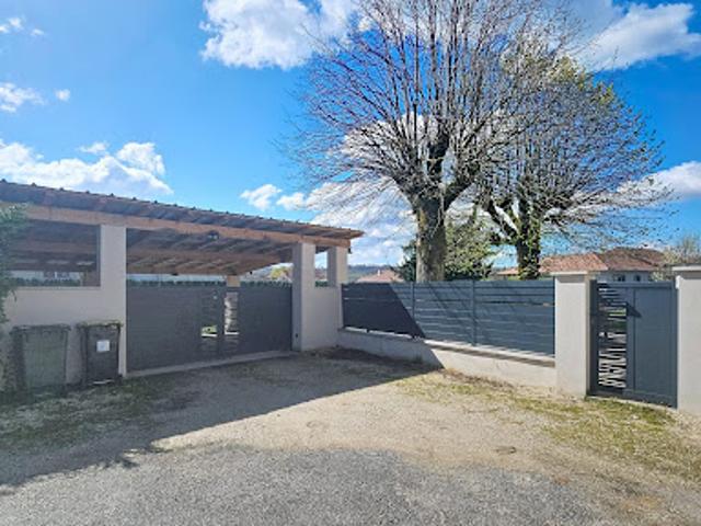Vente Maison 5 pièces 110 m2 Les Abrets