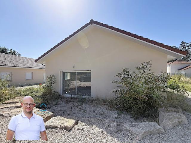 Vente Maison 5 pièces 110 m2 Les Abrets