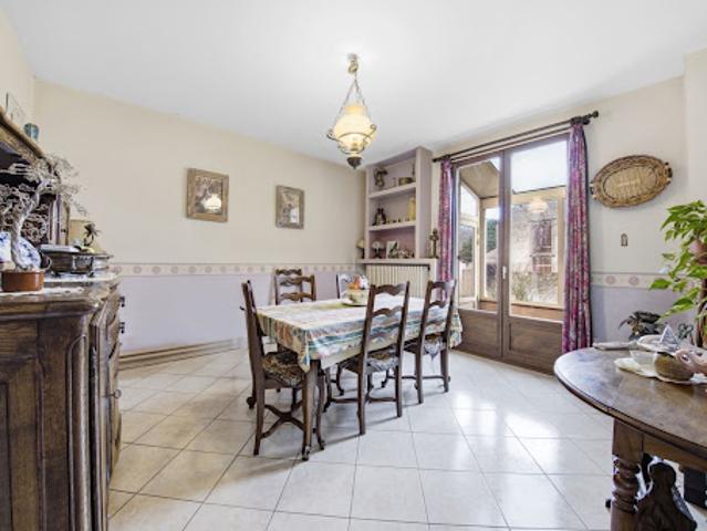 Vente Maison 5 pièces 110 m2 Les Bordes