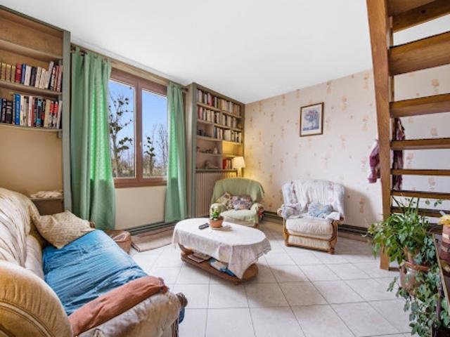 Vente Maison 5 pièces 110 m2 Les Bordes