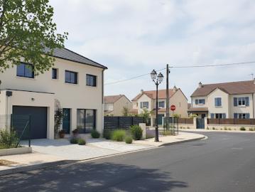 Vente Maison 5 pièces 110 m2 Les Mureaux