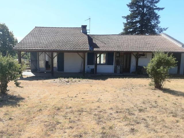 Vente Maison 5 pièces 110 m2 Lezoux