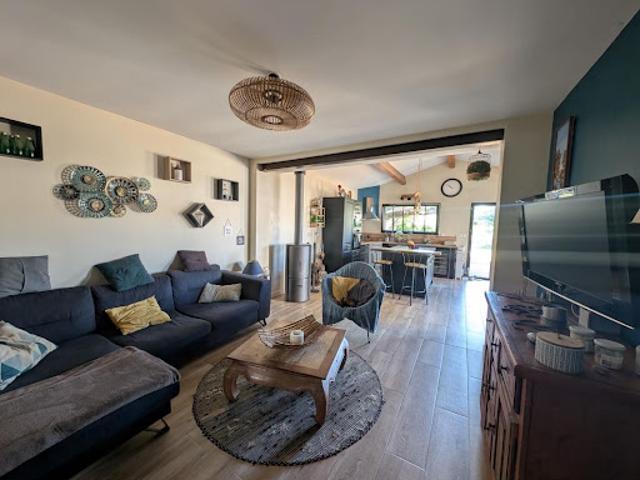 Vente Maison 5 pièces 110 m2 Lézignan la Cèbe