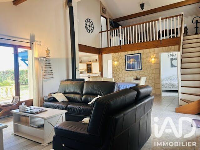 Vente Maison 5 pièces 110 m2 Lignerolles