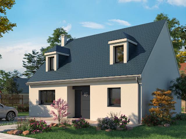 Vente Maison 5 pièces 110 m2 Lievin
