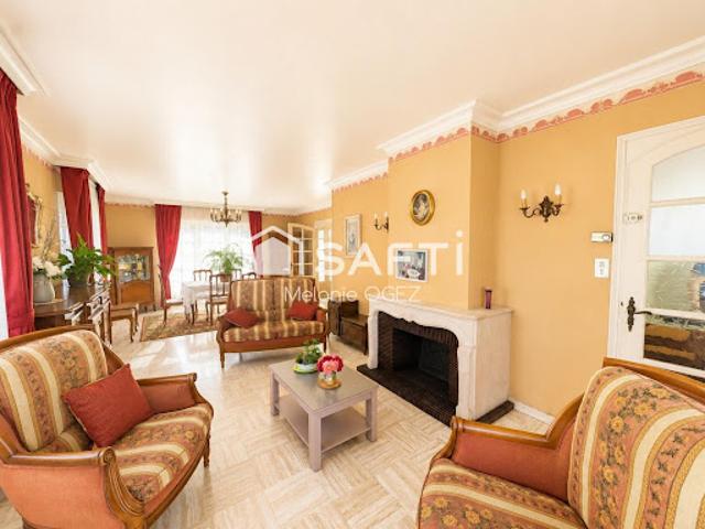 Vente Maison 5 pièces 110 m2 Lillers