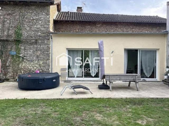 Vente Maison 5 pièces 110 m2 Limoges