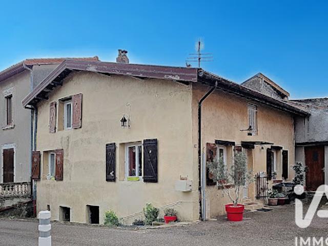 Vente Maison 5 pièces 110 m2 Limony