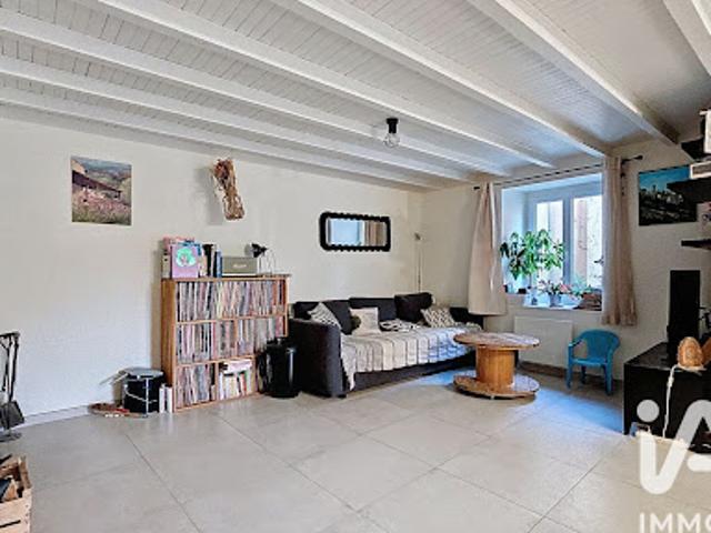 Vente Maison 5 pièces 110 m2 Limony