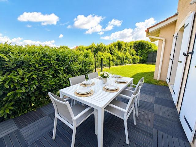 Vente Maison 5 pièces 110 m2 L'Isle d'Abeau