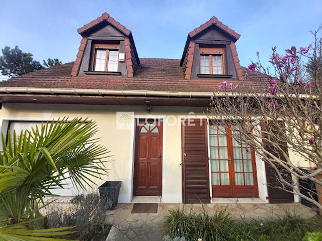 Vente Maison 5 pièces 110 m2 Livry Gargan