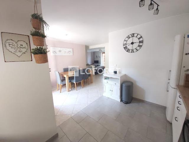 Vente Maison 5 pièces 110 m2 Livry Gargan