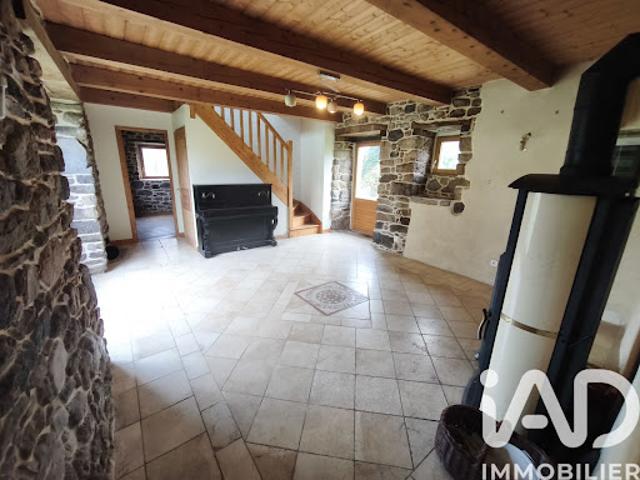 Vente Maison 5 pièces 110 m2 Loguivy Plougras