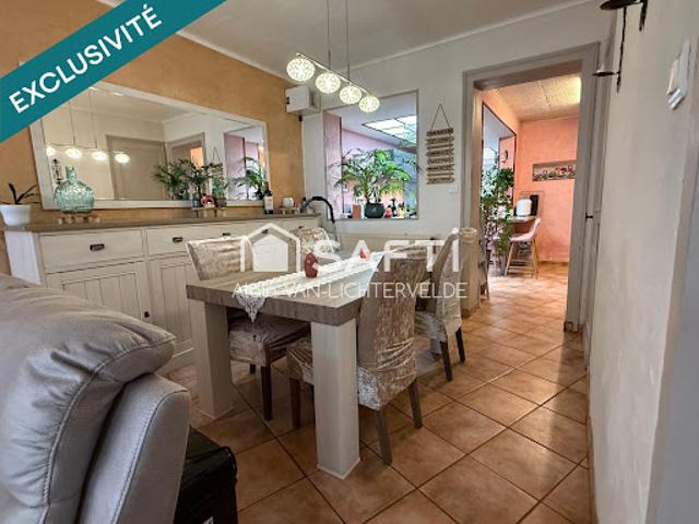 Vente Maison 5 pièces 110 m2 Loos