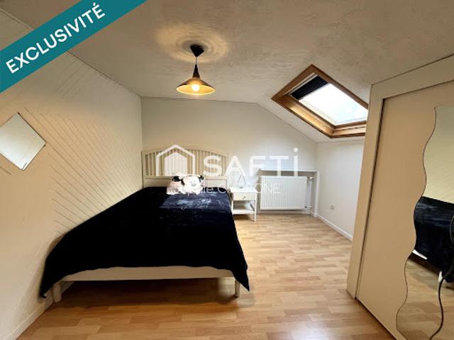 Vente Maison 5 pièces 110 m2 Longwy