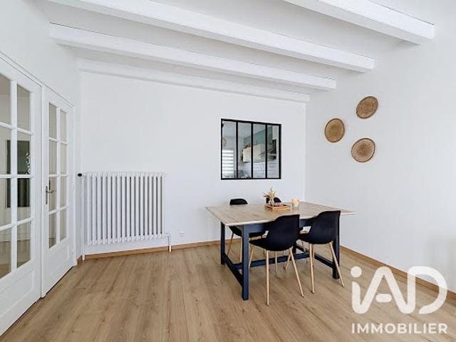 Vente Maison 5 pièces 110 m2 Longeville lès Metz