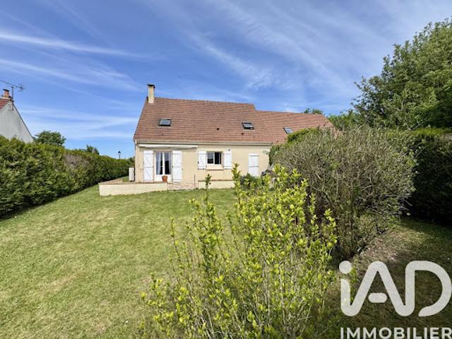 Vente Maison 5 pièces 110 m2 Longperrier