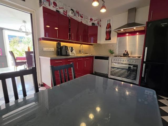 Vente Maison 5 pièces 110 m2 Lons le Saunier