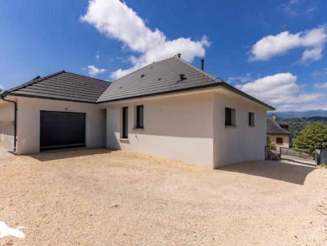 Vente Maison 5 pièces 110 m2 Loubajac