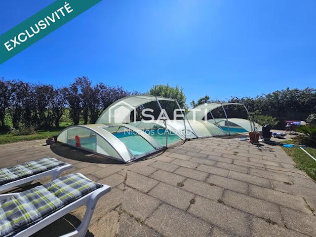 Vente Maison 5 pièces 130 m2 Sornay