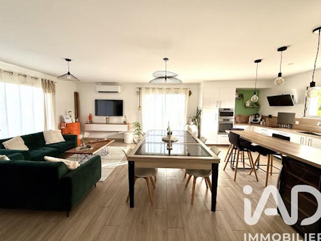 Vente Maison 5 pièces 110 m2 Louhans