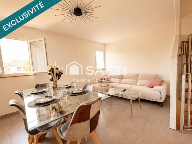 Vente Maison 5 pièces 105 m2 Puiseux en France