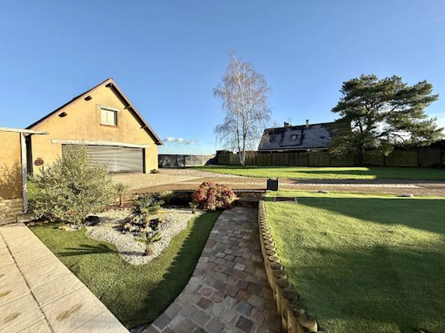 Vente Maison 5 pièces 110 m2 Pacy sur Eure