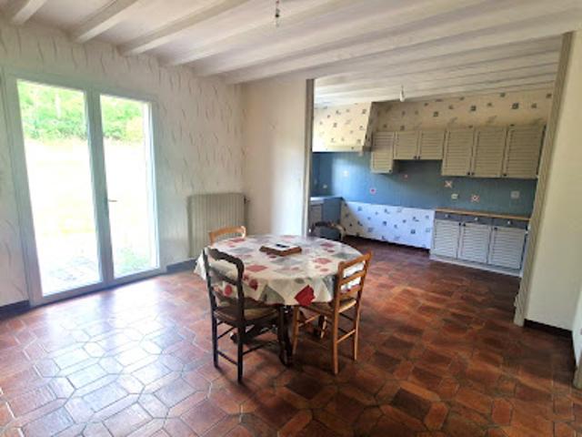 Vente Maison 5 pièces 110 m2 Paslières