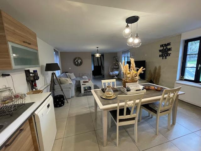 Vente Maison 5 pièces 110 m2 Petit Caux