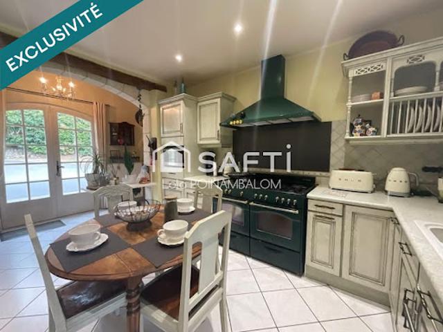 Vente Maison 5 pièces 110 m2 Pezuls