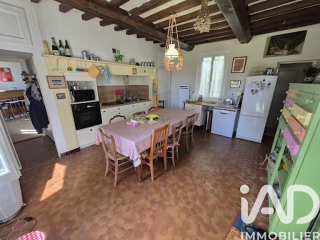 Vente Maison 5 pièces 110 m2 Pierrecourt