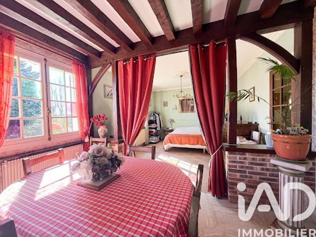 Vente Maison 5 pièces 110 m2 Pinterville